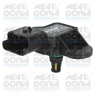 Czujnik, ciśnienie w kolektorze dolotowym MEAT & DORIA 82300
