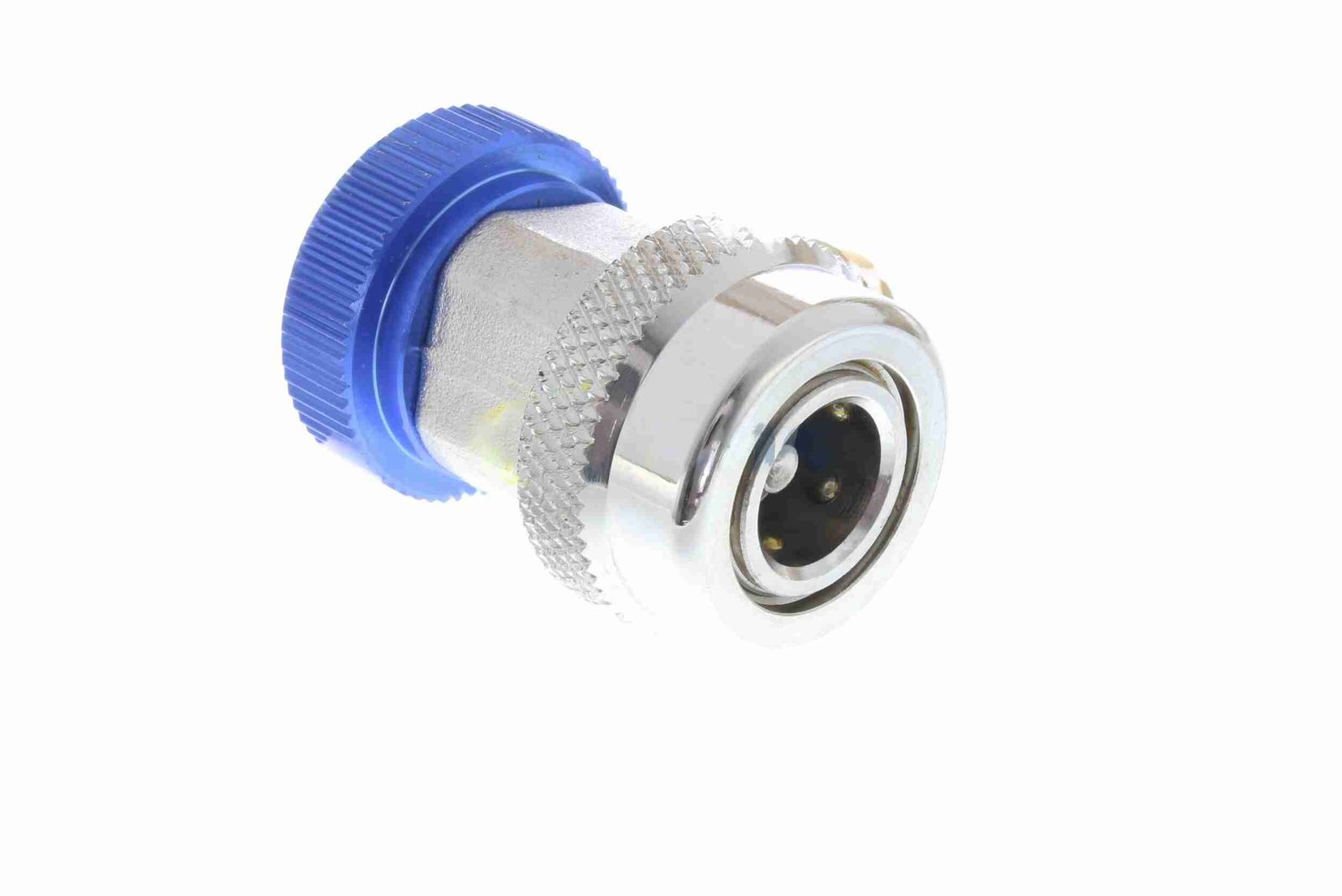 Adaptateur, raccord de service (appareil entretien clim.)