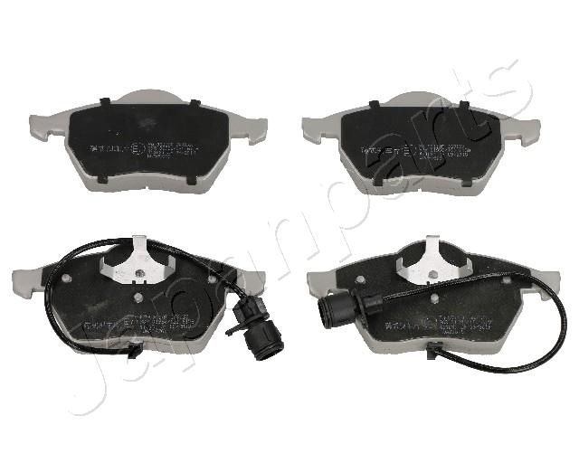 Zestaw klocków hamulcowych, hamulce tarczowe JAPANPARTS PA-0911AF