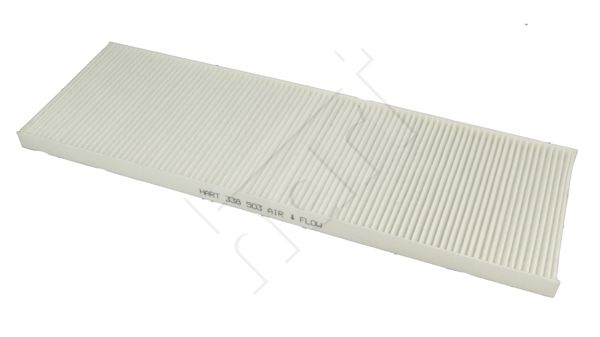 Filtr, wentylacja przestrzeni pasażerskiej HART 338 503