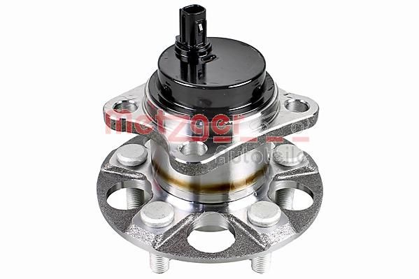 Set rulment roata METZGER WM 7577