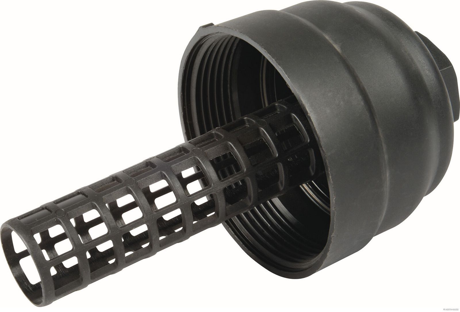 Capac, carcasa filtru ulei HERTH+BUSS JAKOPARTS J1390806