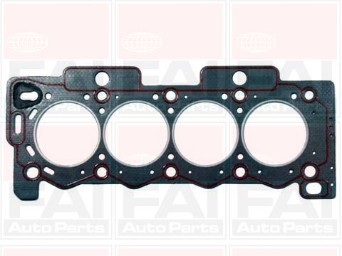 Uszczelka, głowica cylindrów FAI AUTOPARTS HG760