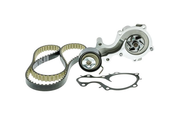 Pompe à eau + kit de courroie crantée OE FORD 2210970