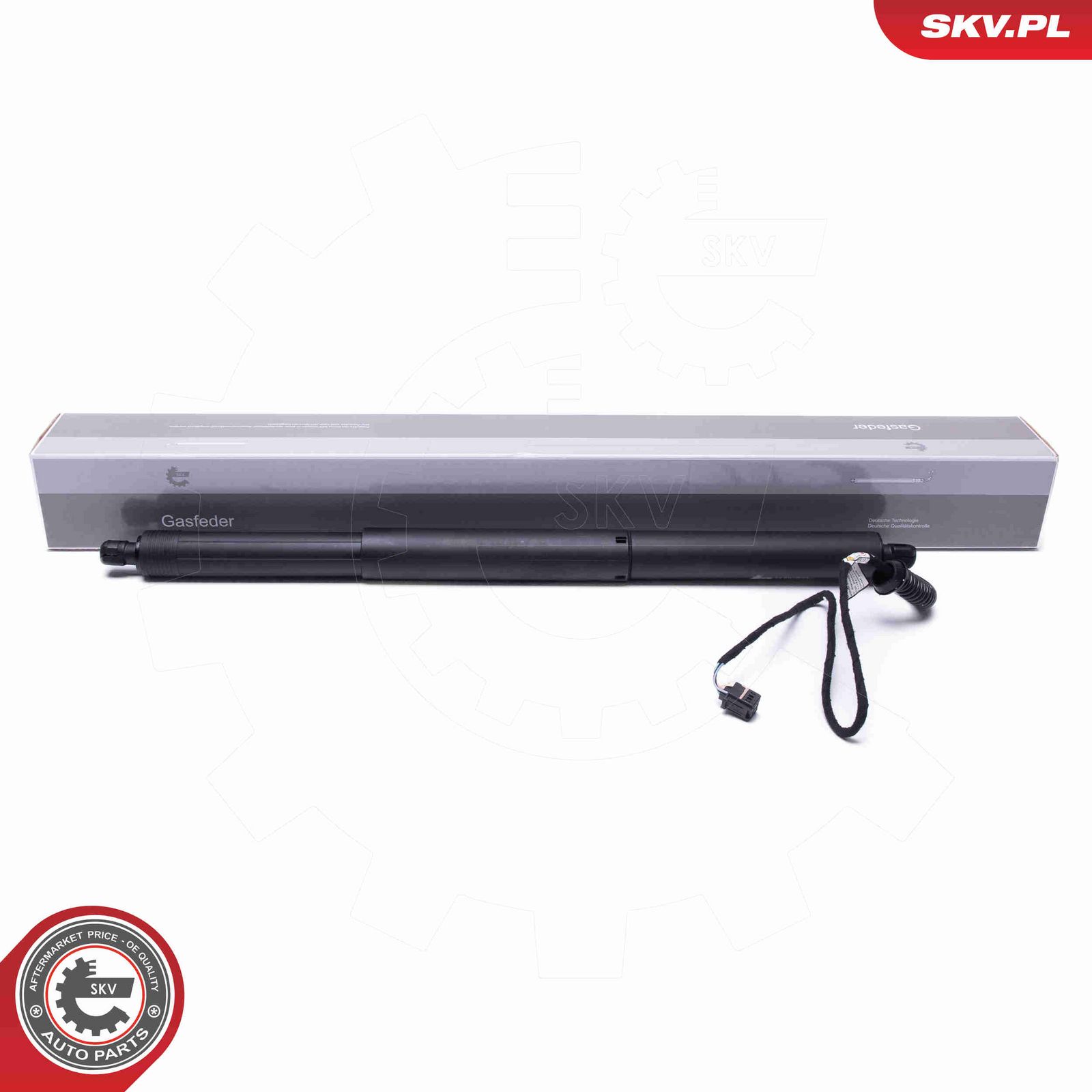 Электромотор, задняя дверь