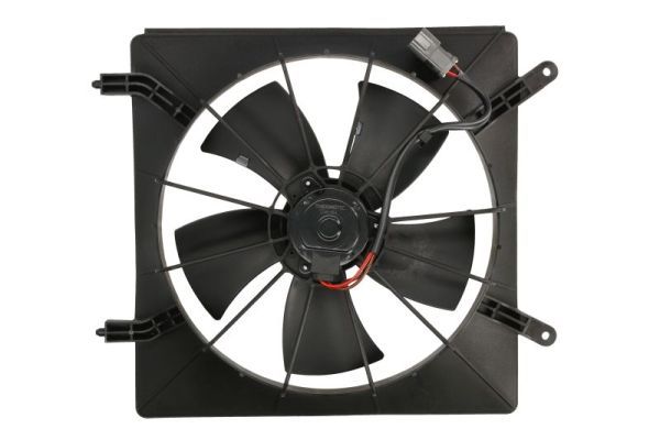 Ventilateur, refroidissement du moteur