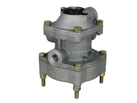 Valve de commande de frein, remorque