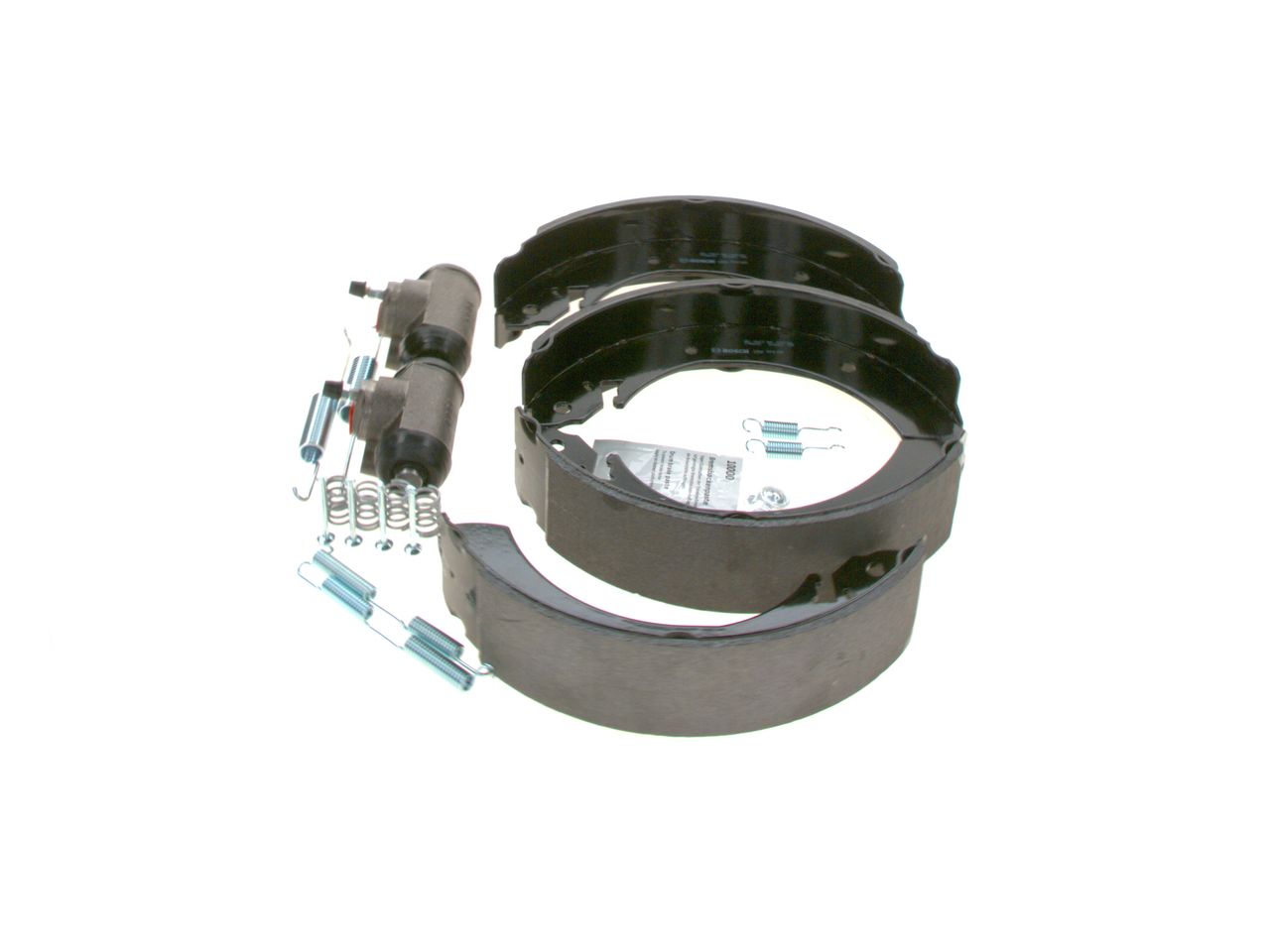 Levně Sada brzdových čelistí BOSCH 0 204 113 602