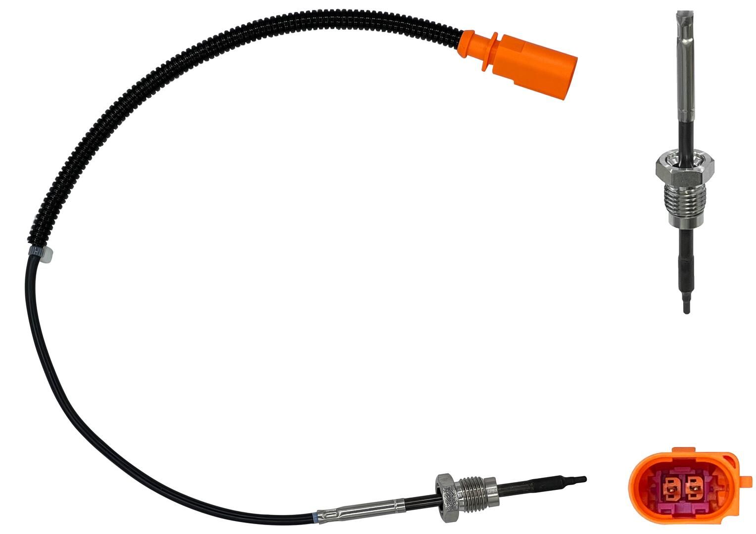 Senzor, temperatura gaze evacuare WAGNER ETP00273