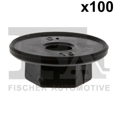 Clip, listwa ochronna FA1 12-70010.100