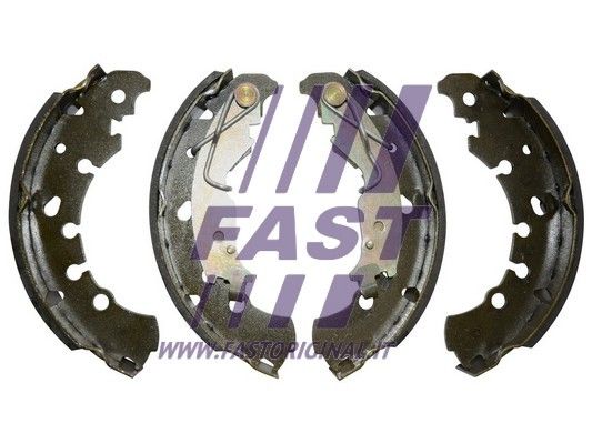 Zestaw szczęk hamulcowych FAST FT30060