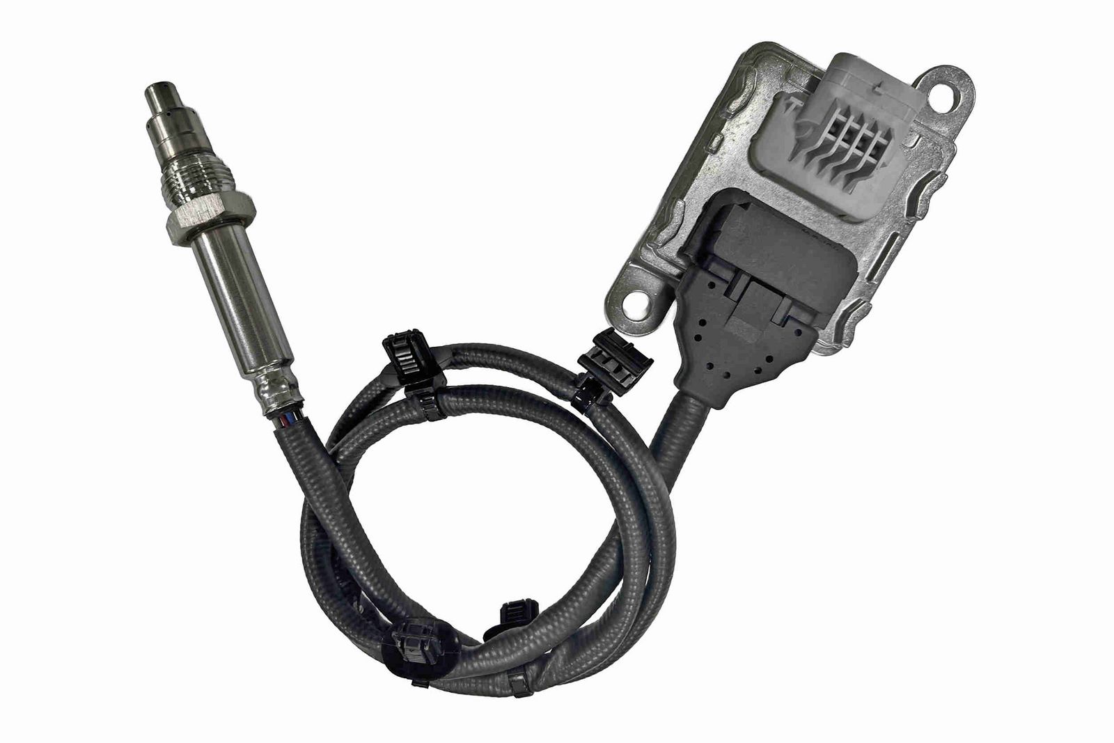 Capteur NOx, Injection d'urée