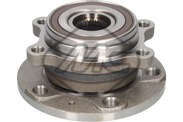 Butuc roata METALCAUCHO 90120