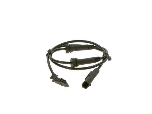 Czujnik, prędkość obrotowa koła BOSCH 0 986 594 604
