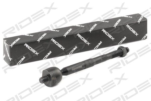 Połączenie osiowe, drążek kierowniczy poprzeczny RIDEX 51T0186