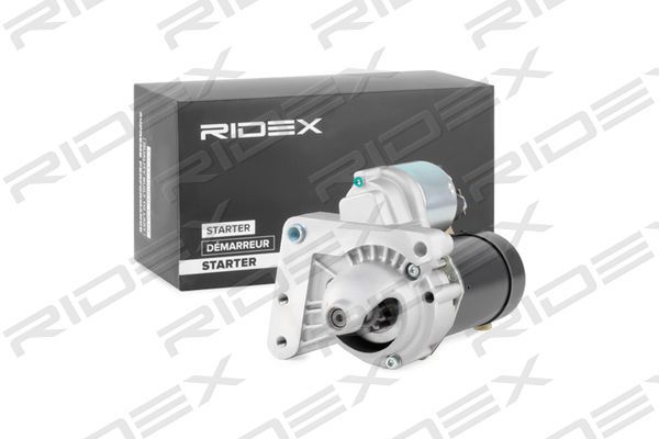 Rozrusznik RIDEX 2S0063