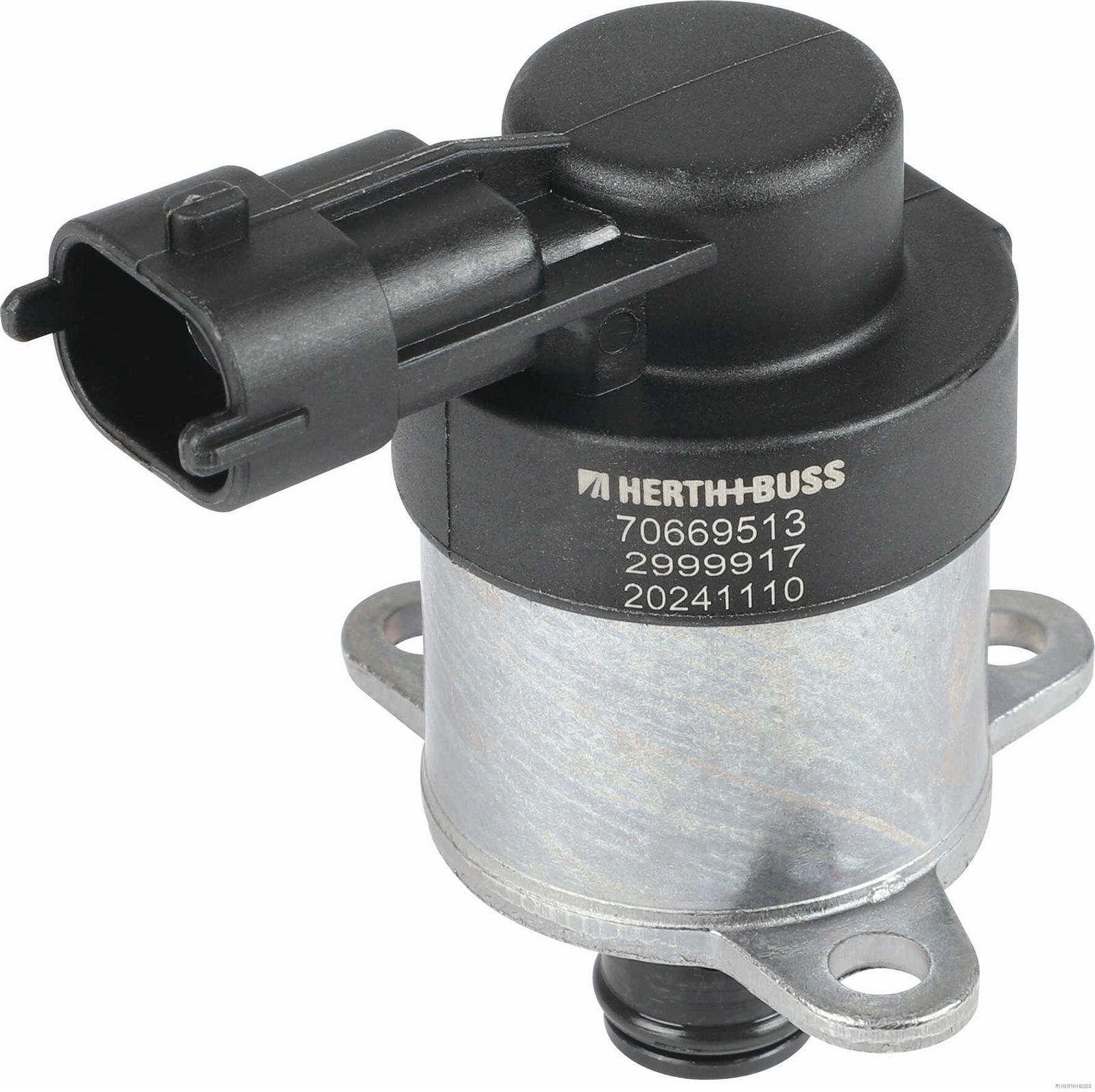 Supapa reglaj, cantitate combustibil (Sistem Common-Rail) HERTH+BUSS ELPARTS 70669513