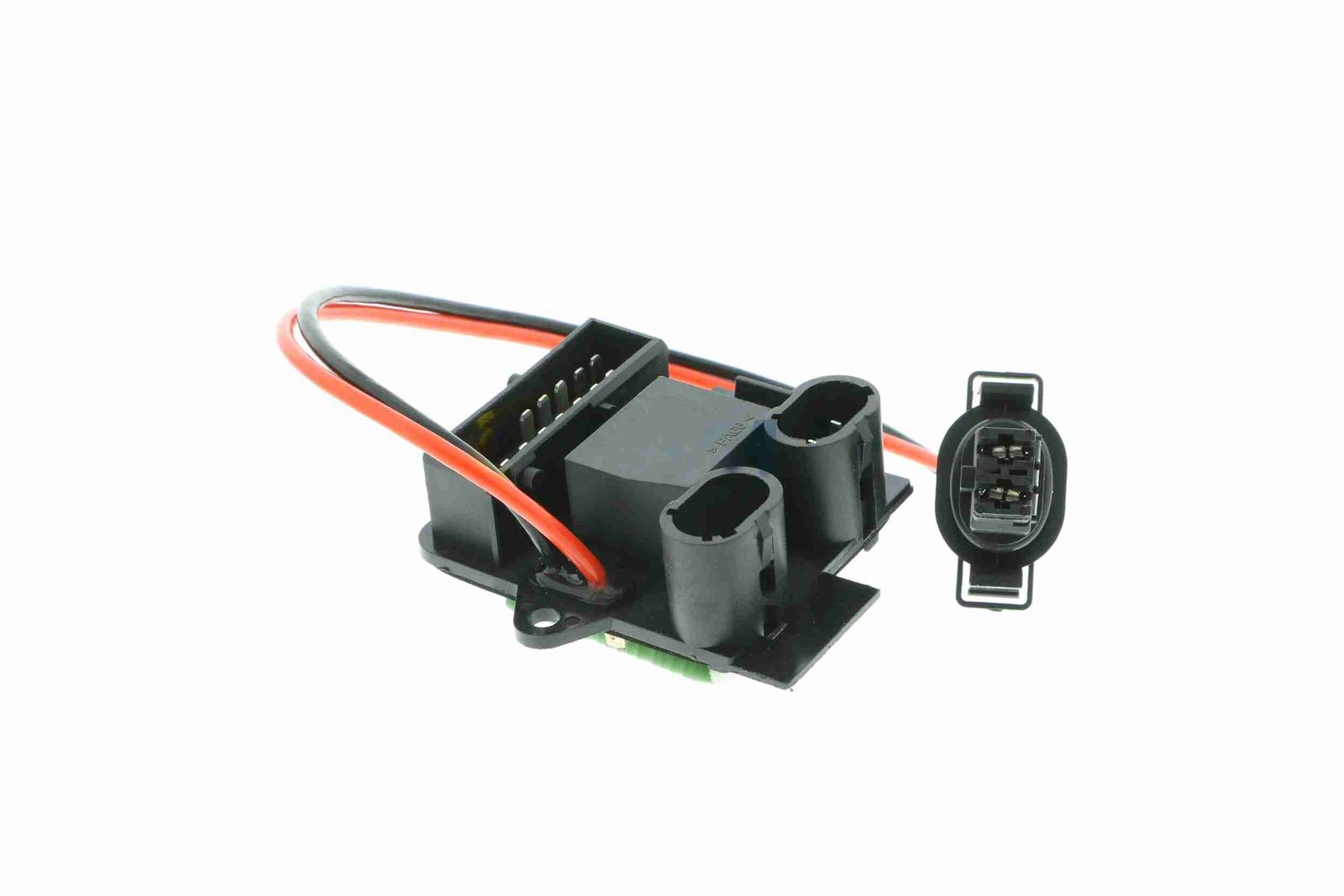 Régulateur, pulseur d'air habitacle