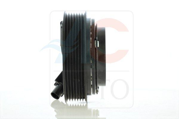 Levně Elektromagnetická spojka, kompresor klimatizace Q-SPARES AC-06HA18
