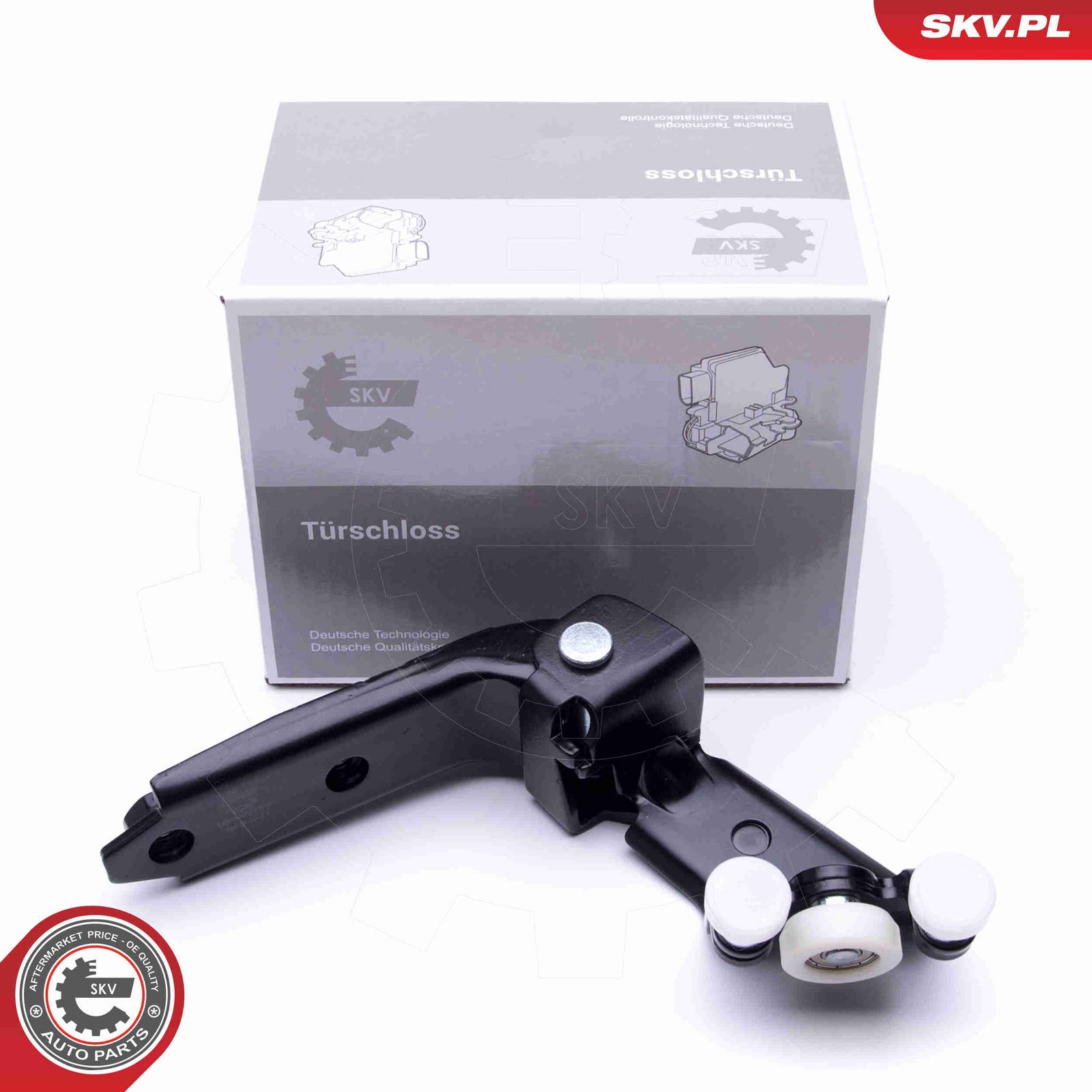 Направляющая ролика, сдвижная дверь