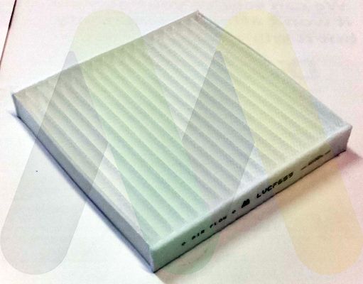 Filtru, aer habitaclu MOTAQUIP LVCF659