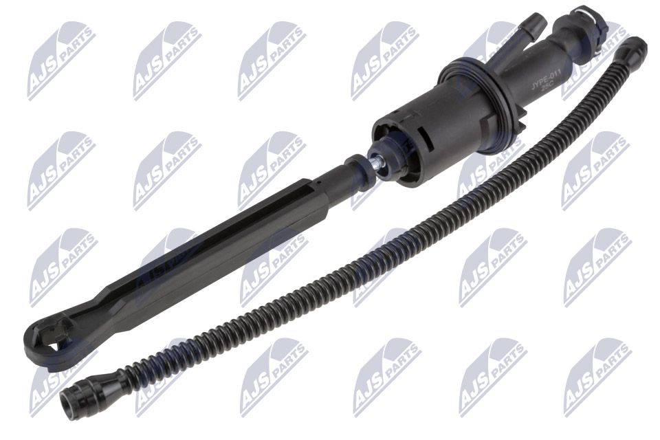 Galvenais cilindrs, Sajūgs