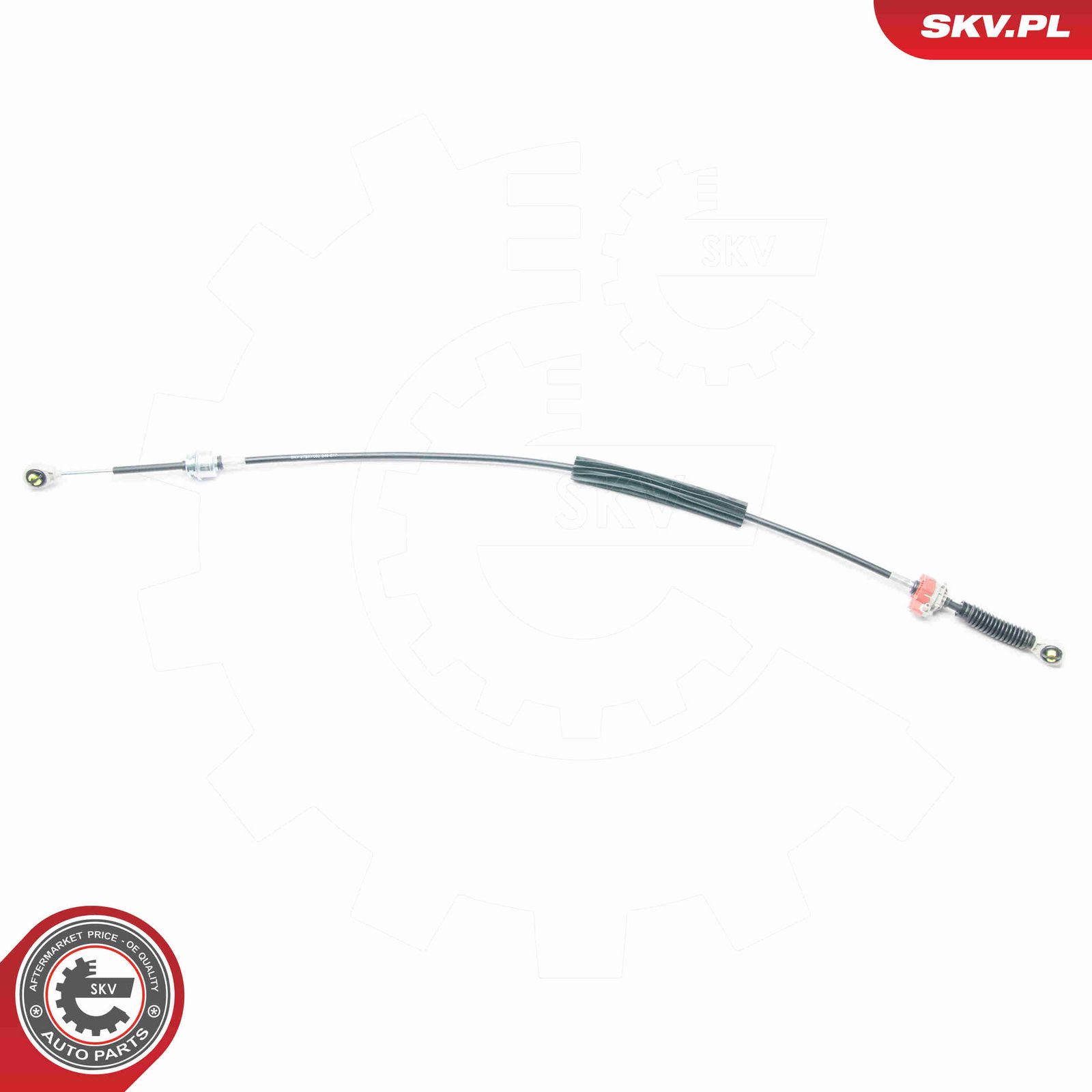 Трос, механическая коробка передач