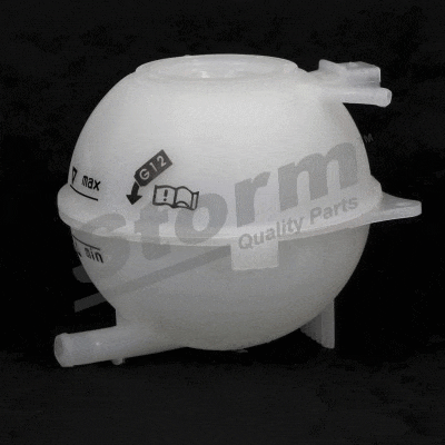 Vase d'expansion, liquide de refroidissement