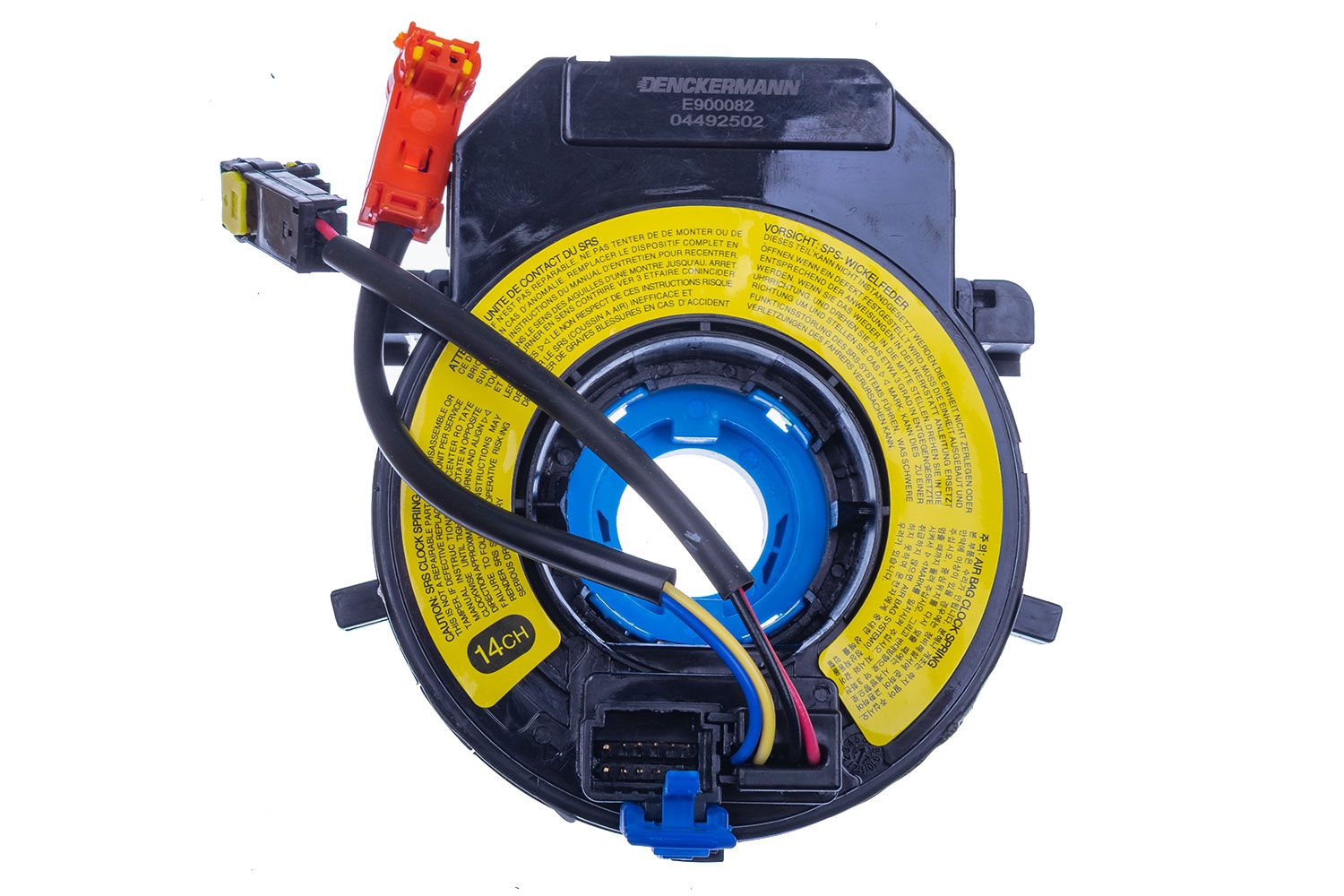 Arc spirala, Airbag DENCKERMANN E900082