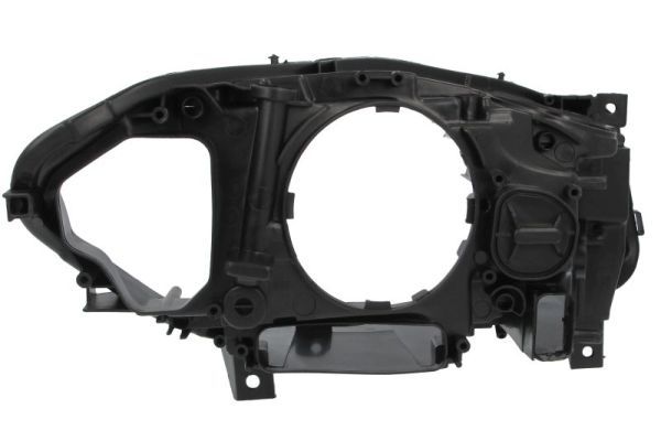 Boîtier, projecteur principal