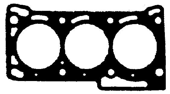 Uszczelka, głowica cylindrów BGA CH4338