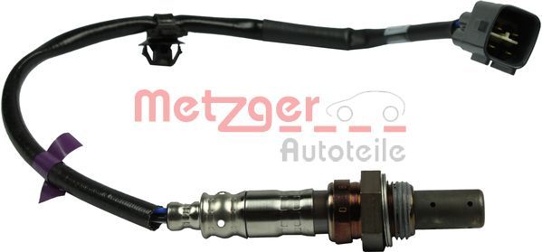 Sonda lambda METZGER AUTOTEILE 0893501