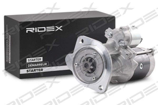 Rozrusznik RIDEX 2S0386