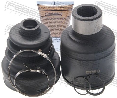 Zestaw przegubu, wał napędowy FEBEST 1411-REXI