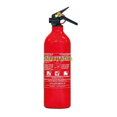 Extincteur d'incendie