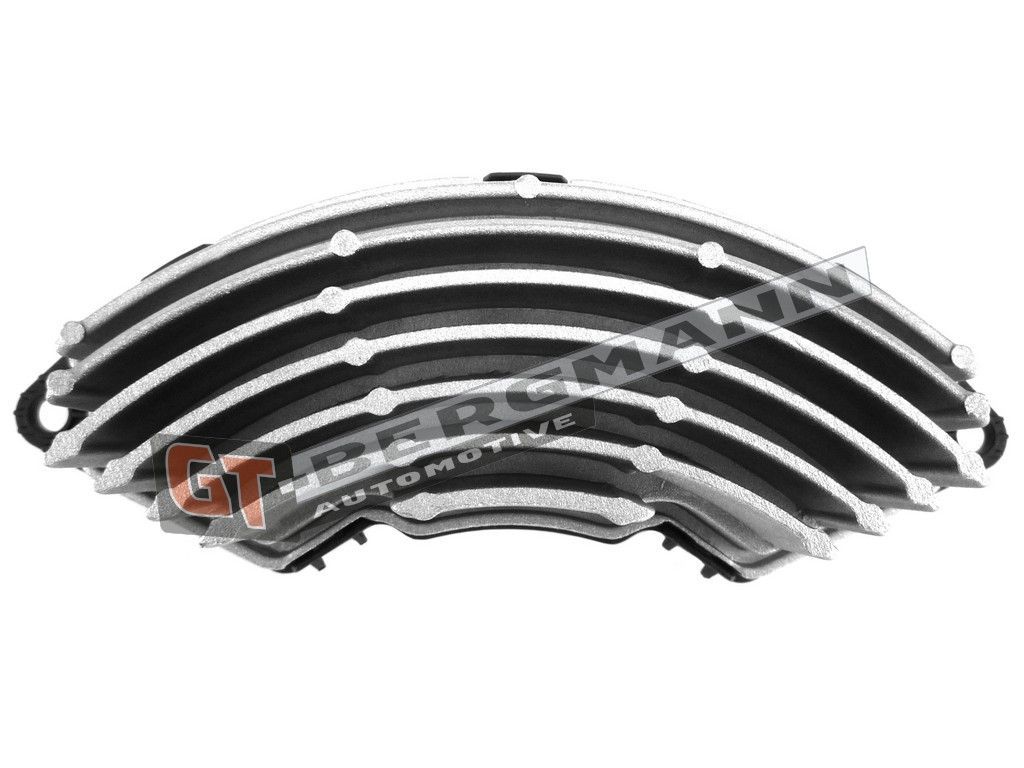 Levně Odpor, vnitřní tlakový ventilátor GT-BERGMANN Automotive GT18-019