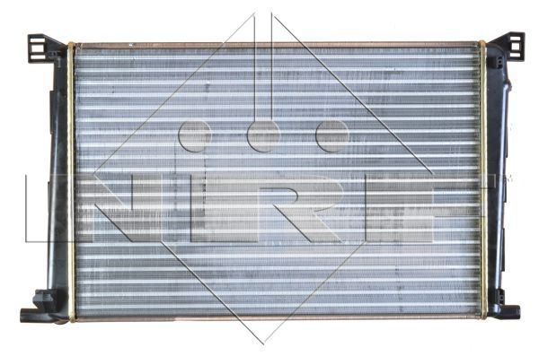 Levně Chladič, chlazení motoru NRF 58472A