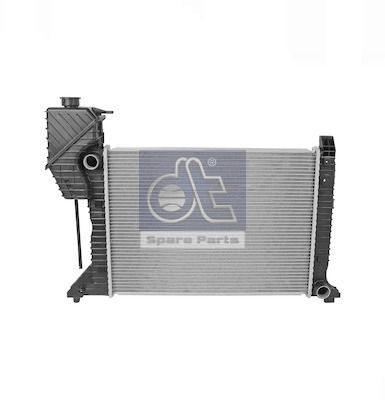 Chłodnica, układ chłodzenia silnika DT SPARE PARTS 4.68736