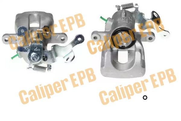 Zacisk hamulca CALIPERE+ NAIBA C630R