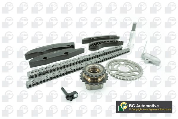 Zestaw łańcucha rozrządu BGA TC0905FK
