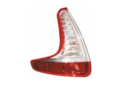 Lampa tylna zespolona VAN WEZEL 4380921