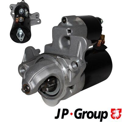 Rozrusznik JP GROUP 6090300100