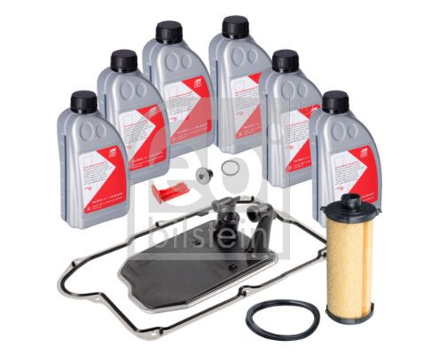 Kit pces, vidange d'huile de boîte de vitesses automatique