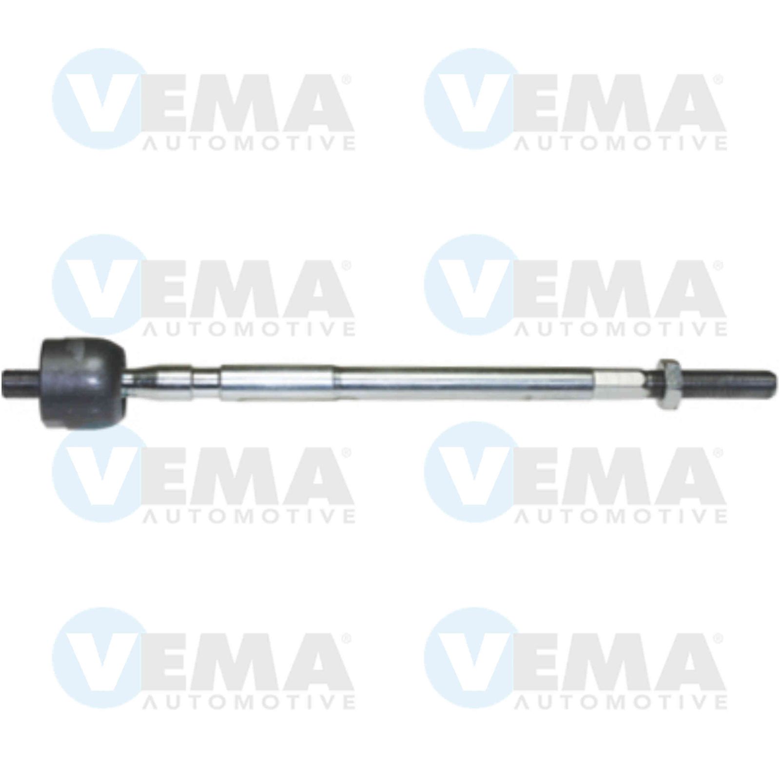 Połączenie osiowe, drążek kierowniczy poprzeczny VEMA 220136