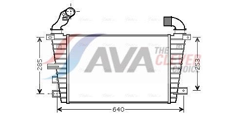 AVA - Intercooler