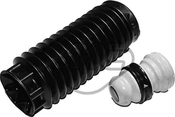 Dystans gumowy, resorowanie METALCAUCHO 06267