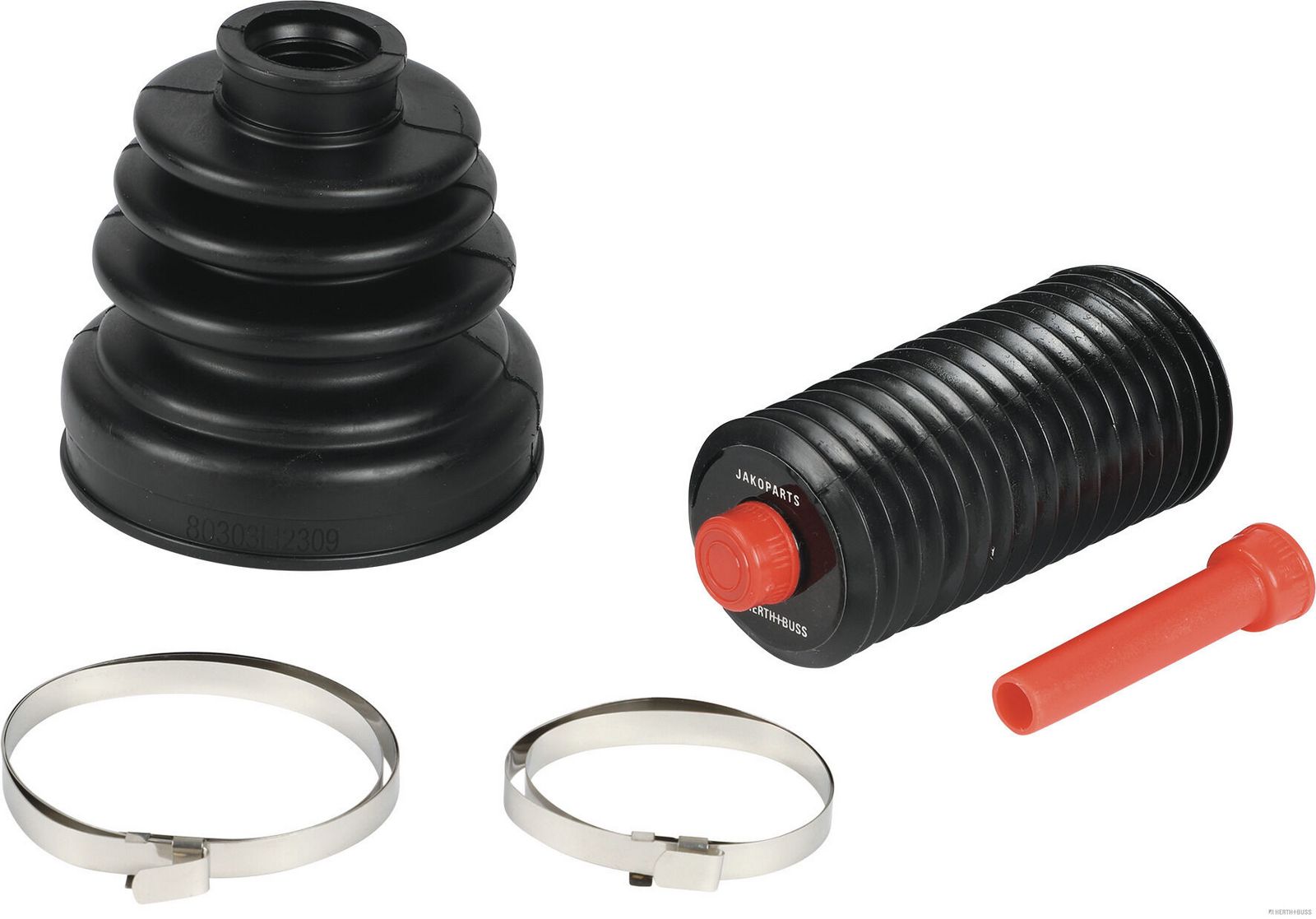 Ansamblu burduf, articulatie planetara HERTH+BUSS JAKOPARTS J2880303