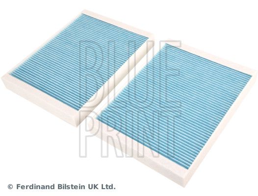 Súprava filtrov, vzduch vnútorného priestoru BLUE PRINT ADBP250006