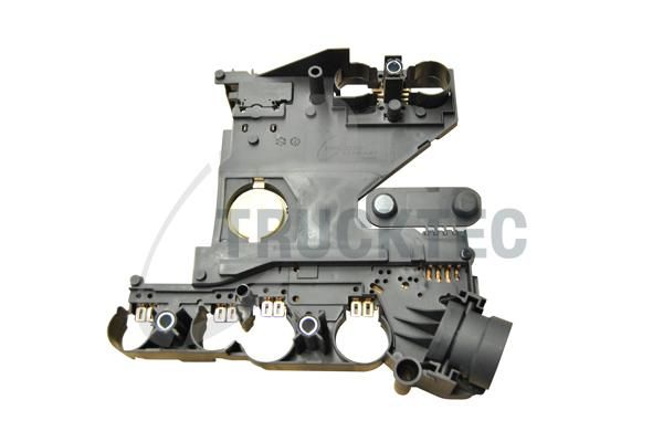 Vadības bloks, Automātiskā pārnesumkārba