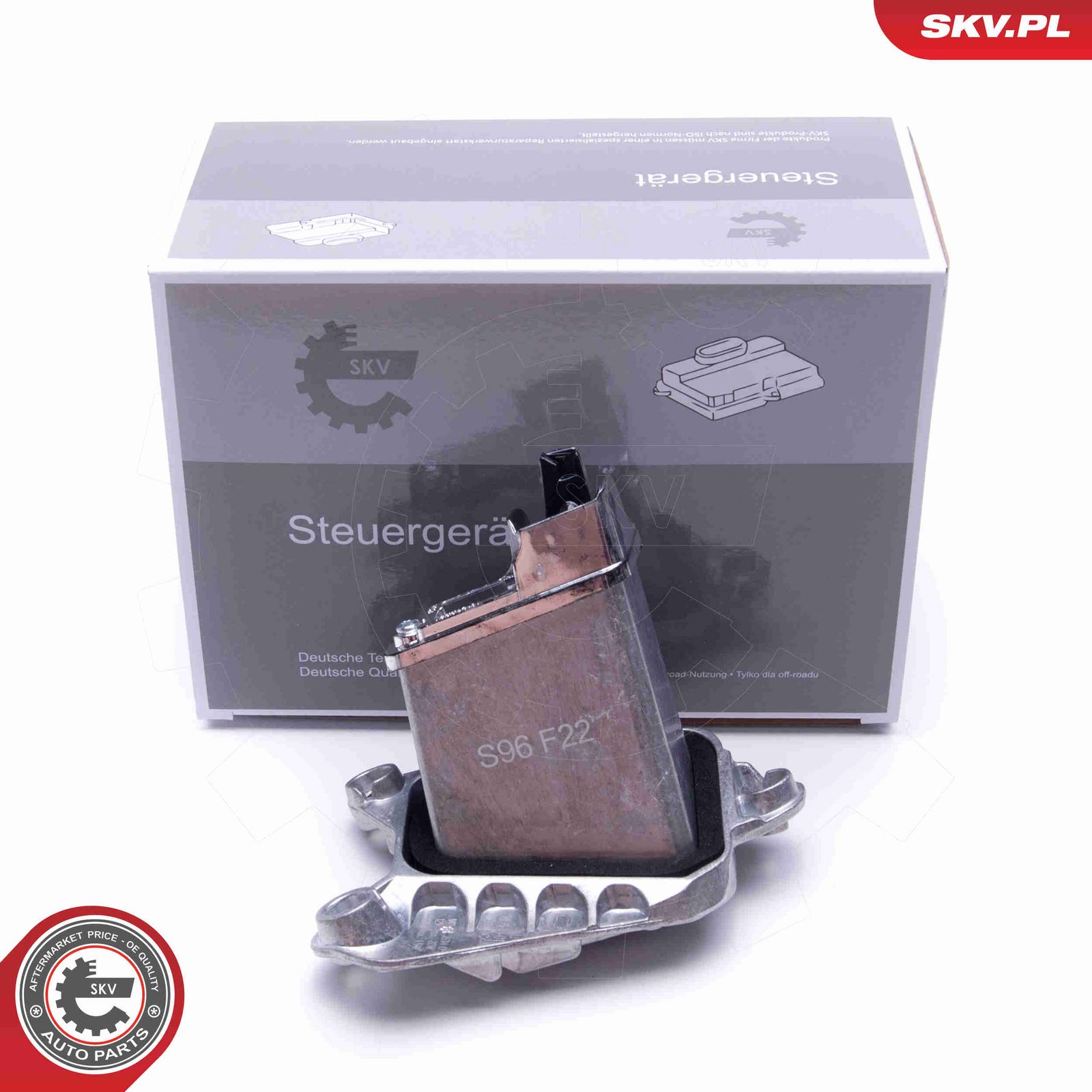 Устройство управления, освещение